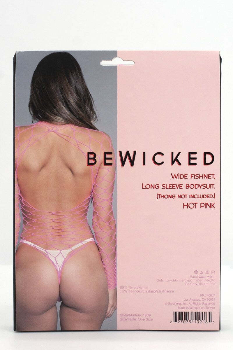 1909 Dancing All Night Bodystocking