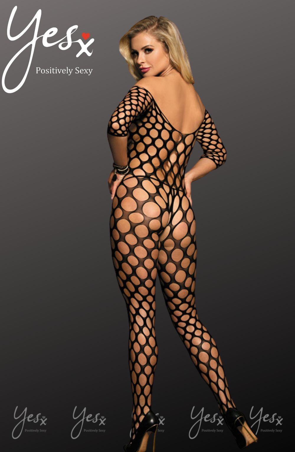 YesX YX811 Bodystocking