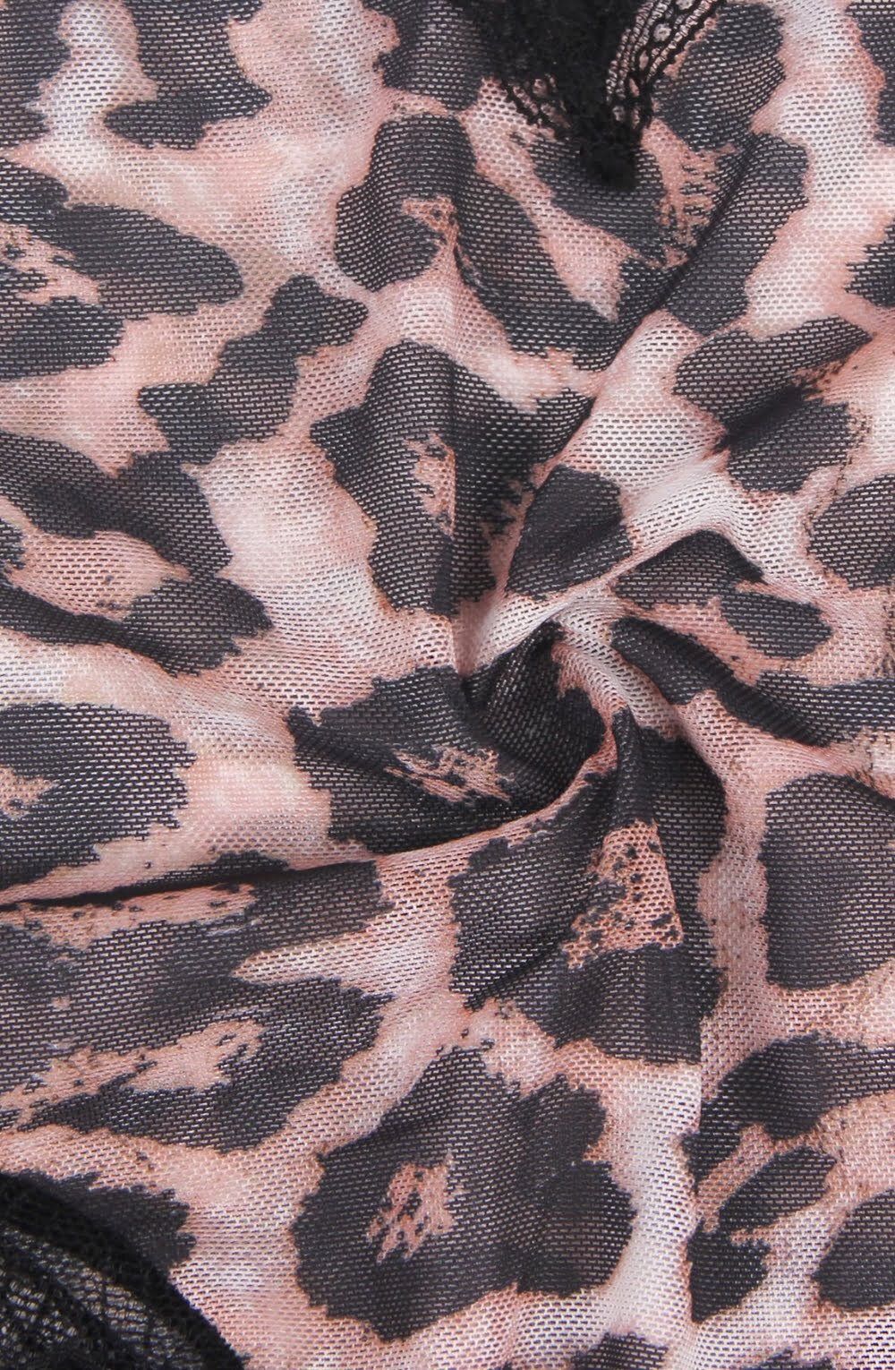 YesX YX854 Leopard Bodysuit