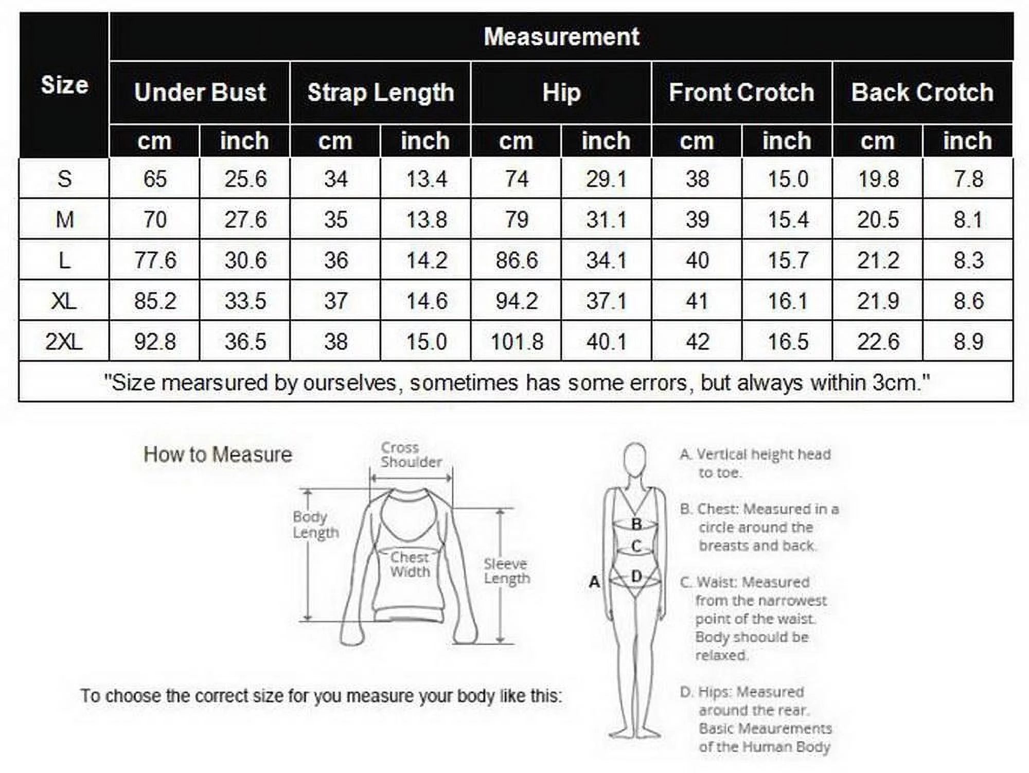 Sexy Lingerie for Women High Waist Bra and Panty Set Strappy Bodysuit