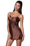 Irall Aria Nightdress Chocolate