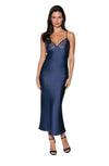 Irall Yoko Nightdress Navy Blue