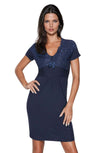 Irall Gia Nightdress Navy