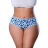 MS Sweet Treats Boy Short&Lube Blueber Q