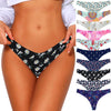 Thongs for Women Cotton Thongs Womens Thongs Panties