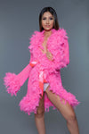 BW834 Glamour Robe