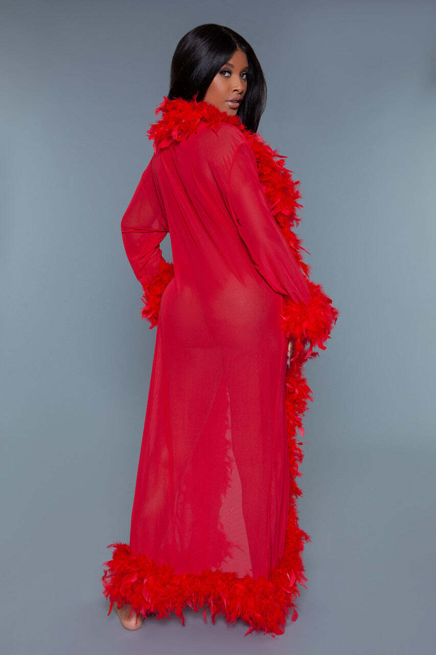 BW834 Glamour Robe