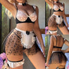 Sexy Lingerie Cosplay Maid Costume Halloween Desire Hot Girl Outfit Polka Dot Sex Body Lace Bowknot Thongs Fancy Underwear